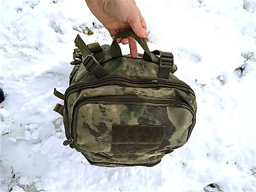 Rukzaklar: Hərbi çantalar hərbi geyimler di̇qqət real şəki̇lləri̇di̇r 🔴bizdə — 6