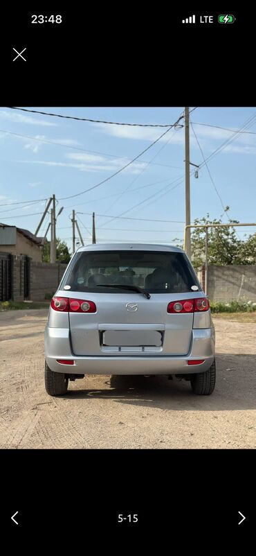 Mazda: Mazda Demio: 2004 г., 1.5 л, Автомат, Бензин, Хэтчбэк — 4