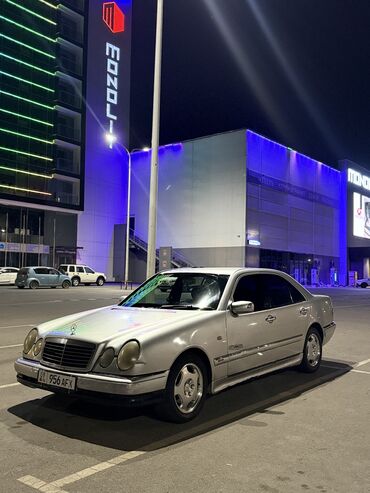 енисей 950: Mercedes-Benz E-Class: 1996 г., 2.3 л, Автомат, Бензин, Седан