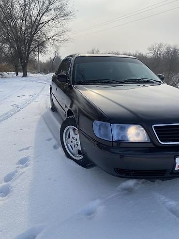 Audi: Audi A6: 1995 г., 2.6 л, Механика, Бензин, Седан — 6