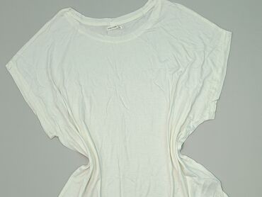 biała koszula: Koszulka Calliope, S (EU 36), Wiskoza, stan - Dobry