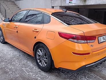 Kia: Kia K5: 2018 г., 2 л, Автомат, Газ, Седан — 3