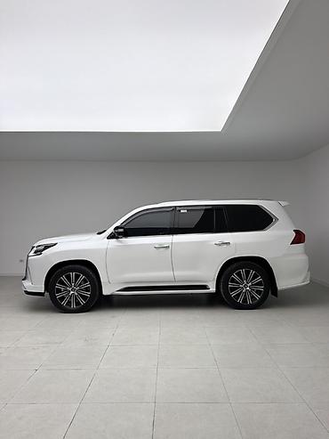 шины на газ 53 цена: Lexus LX: 2021 г., 5.7 л, Автомат, Бензин, Внедорожник — 6