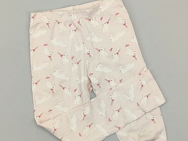 Legginsy: Legginsy dziecięce, Little kids, 7 lat, 116/122, stan - Bardzo dobry