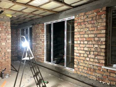 Пластиковые окна на заказ: Пластик окна Бишкек — 15