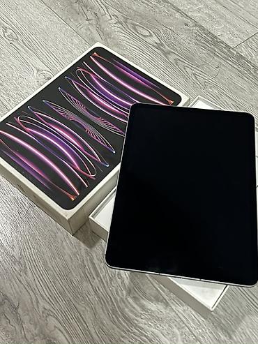 Планшеты: IPad Pro 11" (3-е/4-е поколение по дизайну), цвет Space Gray - Экран — 8