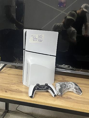 PS3 (Sony PlayStation 3): Продается Sony PlayStation Две 5 Sony PlayStation 38000сом Две 4 Sony — 3