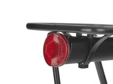 Dodaci za bicikl: Partreger za bicikle – aluminijumski, do 50 kg – Keltin, Poljska — 11