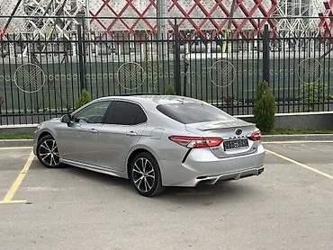 Toyota: Toyota Camry: 2019 г., 2.5 л, Автомат, Бензин, Седан — 4