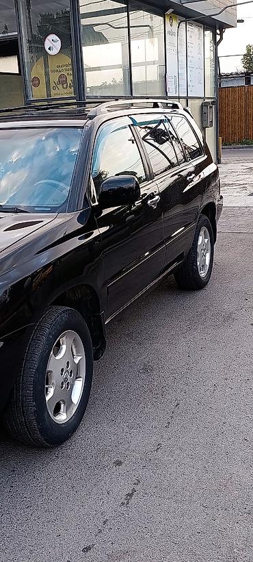 прицеа: Toyota Highlander: 2006 г., 3.3 л, Автомат, Газ, Внедорожник — 3