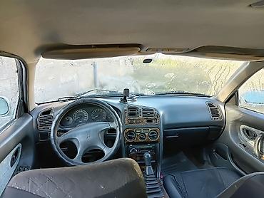 фара на митсубиси каризма: Mitsubishi Galant: 1995 г., 2 л, Механика, Бензин, Седан — 4