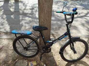 İşlənmiş Şəhər velosipedi Stels, 20", sürətlərin sayı: 1