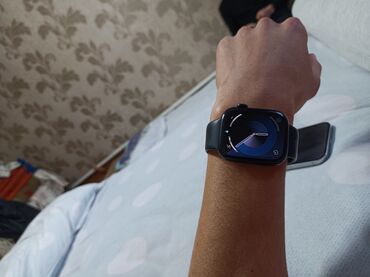 meizu m5 аккумулятор: Продаю apple watch 7 оригинал в очень хорошем состоянии пазмер 45мм