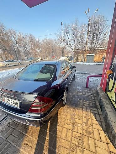 Mercedes-Benz: Mercedes-Benz E-Class: 2003 г., 3.2 л, Автомат, Дизель, Седан — 8