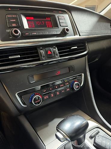 киа к3 gt: Kia K5: 2017 г., 2 л, Автомат, Гибрид, Седан — 8
