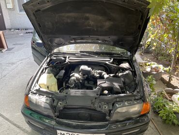 гольф 3 коробка передач: BMW 3 series: 1999 г., 1.8 л, Механика, Бензин, Седан