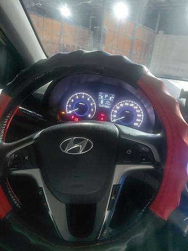 авто гаджеты: Hyundai Accent: 2011 г., 1.6 л, Автомат, Бензин, Седан — 1