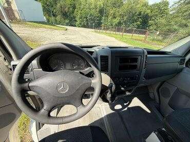 Mercedes-Benz: Mercedes-Benz Спринтер: 2004 г., 2.2 л, Типтроник, Дизель, Фургон — 12