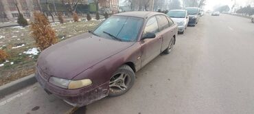 Mazda: Mazda 626: 1995 г., 2 л, Механика, Бензин, Седан — 2