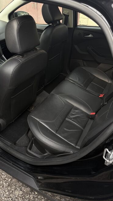 Ford: Ford Focus: 2016 г., 2 л, Робот, Бензин, Седан — 11