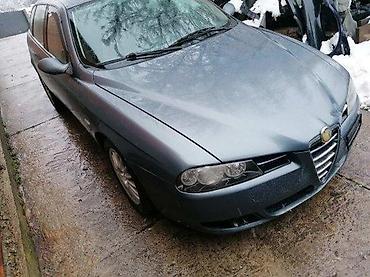 la sempre: Alfa Romeo 156 restyling DELOVI. Alfa Romeo 156 restyling DELOVI — 8