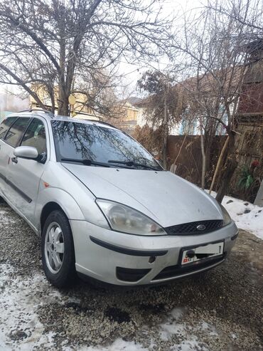 мтз передний мост: Ford Focus: 2003 г., 1.8 л, Механика, Дизель, Универсал