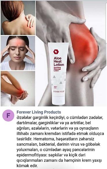 Gözəllik və sağlamlıq: Forever Living məhsulları – təbii tərkibli qida əlavələri və dəriyə — 5