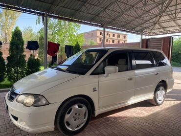 Honda: Honda Odyssey: 2003 г., 2.3 л, Автомат, Газ, Минивэн — 4