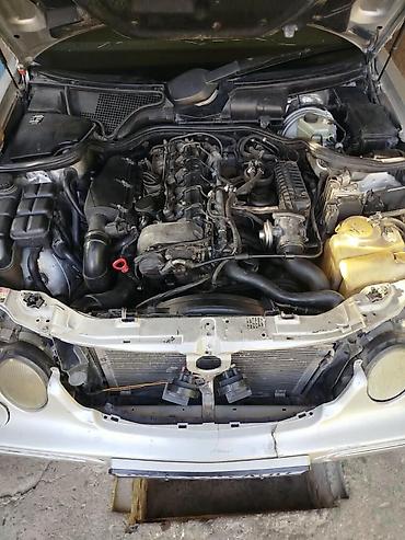 торпеда мерседес 210: Mercedes-Benz E-Class: 2000 г., 2.7 л, Автомат, Дизель, Седан — 3