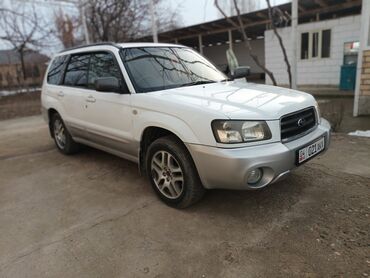 Subaru: Subaru Forester: 2004 г., 2 л, Автомат, Бензин, Универсал — 7