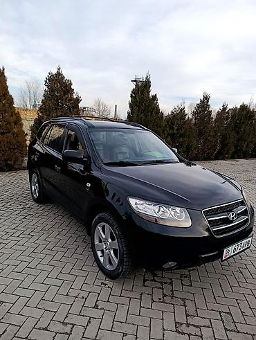 sanata lf: Hyundai Santa Fe: 2008 г., 2.2 л, Автомат, Дизель, Кроссовер — 2