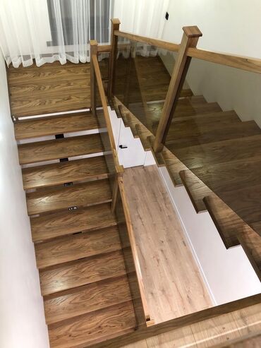 Деревянные лестницы: Лестница Лестницы Делаем лестницы любой сложности качественно с — 38