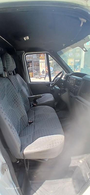turbo.az ford transit 5 1: Salam mawin oz magazamiz yukunu dawimag ucun istifade olunub avir yuk — 8