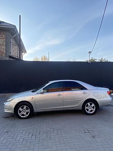 avensis 2001: Toyota Camry: 2004 г., 2.4 л, Автомат, Бензин, Седан — 8