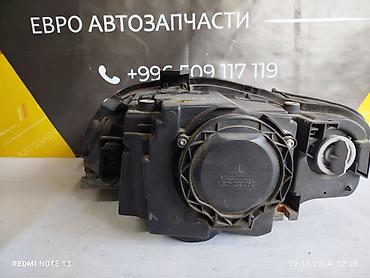 audi 2009: Передняя правая фара Audi 2009 г., Б/у, Оригинал, Германия — 5