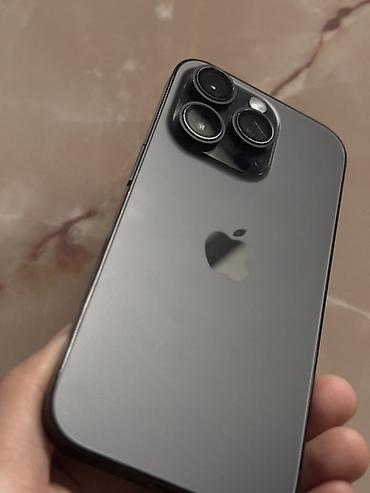 17 pro max mini: IPhone 14 Pro, Б/у, 256 ГБ, Черный, 85 % — 2