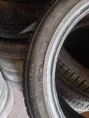 225 75 16c: Шины 225 / 45 / R 18, Зима, Б/у, Комплект, Легковые, Япония, Bridgestone — 9