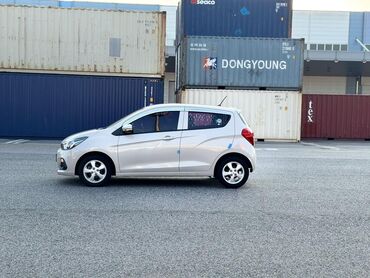 Chevrolet: Chevrolet Spark: 2016 г., 0.1 л, Автомат, Бензин, Хэтчбэк — 12