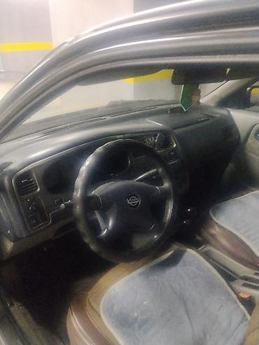 Продажа авто: Nissan Primera: 2001 г., 1.8 л, Механика, Бензин, Седан — 2