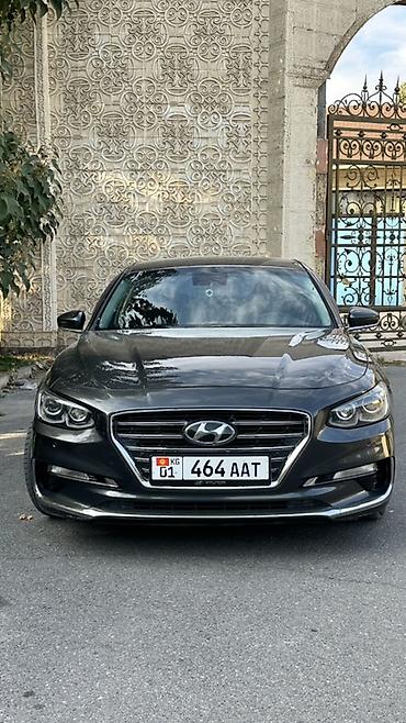 деу легенза запчасти: Hyundai Grandeur: 2019 г., 3 л, Автомат, Газ, Седан — 3