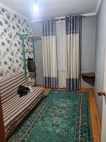 1 комнатная квартира 106 серии: 3 комнаты, 68 м², 106 серия, 6 этаж, Косметический ремонт