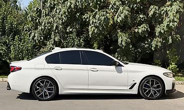 bye e5: BMW 5 series: 2021 г., 2 л, Автомат, Бензин, Седан — 5