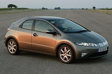 Рулевая часть: Рулевая рейка Honda 2005 г., Б/у, Оригинал, Япония — 2