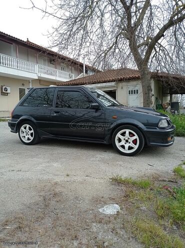 Toyota: Toyota Starlet: 1.3 l. | 2008 έ. Κουπέ — 5