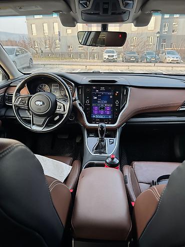 суба: Subaru Outback: 2020 г., 2.5 л, Вариатор, Бензин — 3