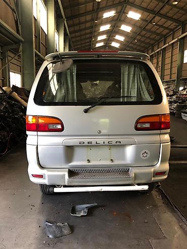 иллюзион: Запчасти на Митсубиси Делика Mitsubishi Delica В наличии все — 3