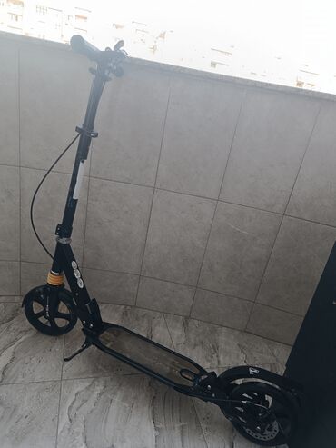 Boks aparatları: Samokat,az işlənilib 
qiyməti: 45 AZN