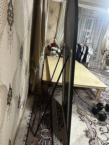 Декор и интерьер: Напольное зеркало в полный рост с арочным верхом - Тип: напольное, с — 2