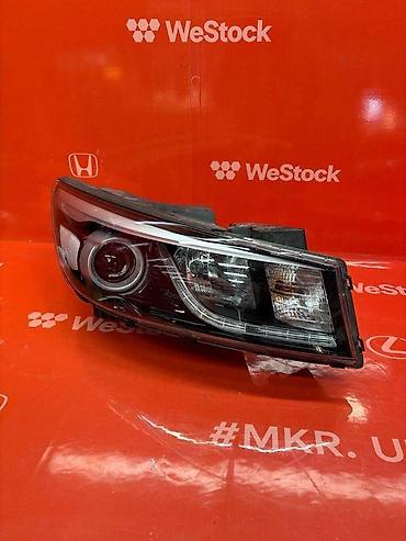карнивал запчасть: Передняя правая фара Kia 2017 г., Новый, Оригинал — 1