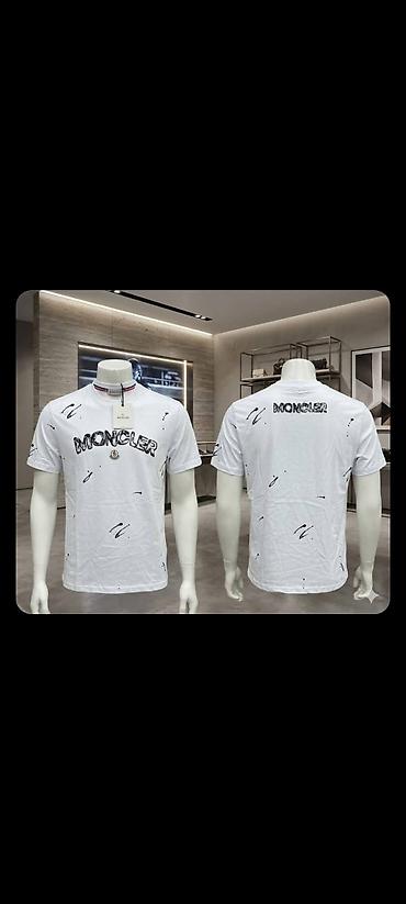 Majice: Turske majice S,M,L,XL,XXL velikčine 1 komad 3000 din . 2 komada za — 12
